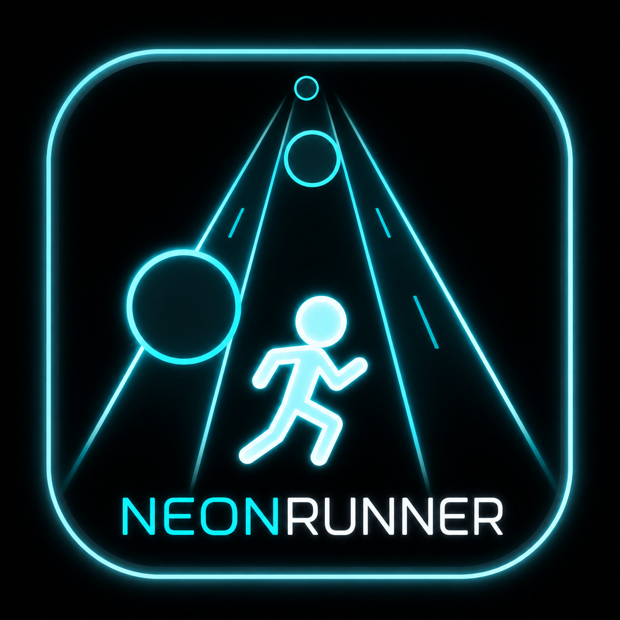 Neon Runner